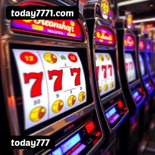 Jogos de Cassino em Destaque - Slots, Roleta, Blackjack