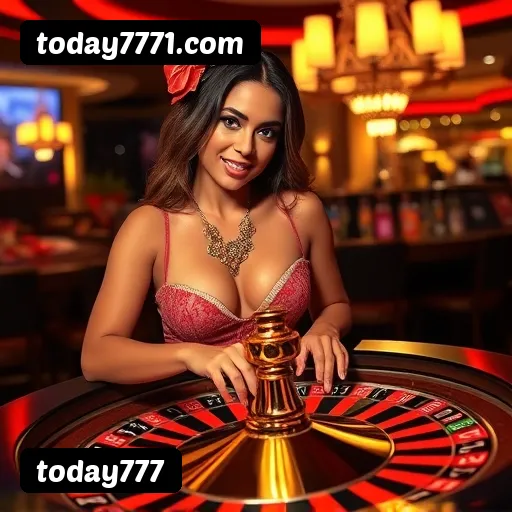 Jogos de Mesa Premium today777 - Blackjack, Roleta, Baccarat